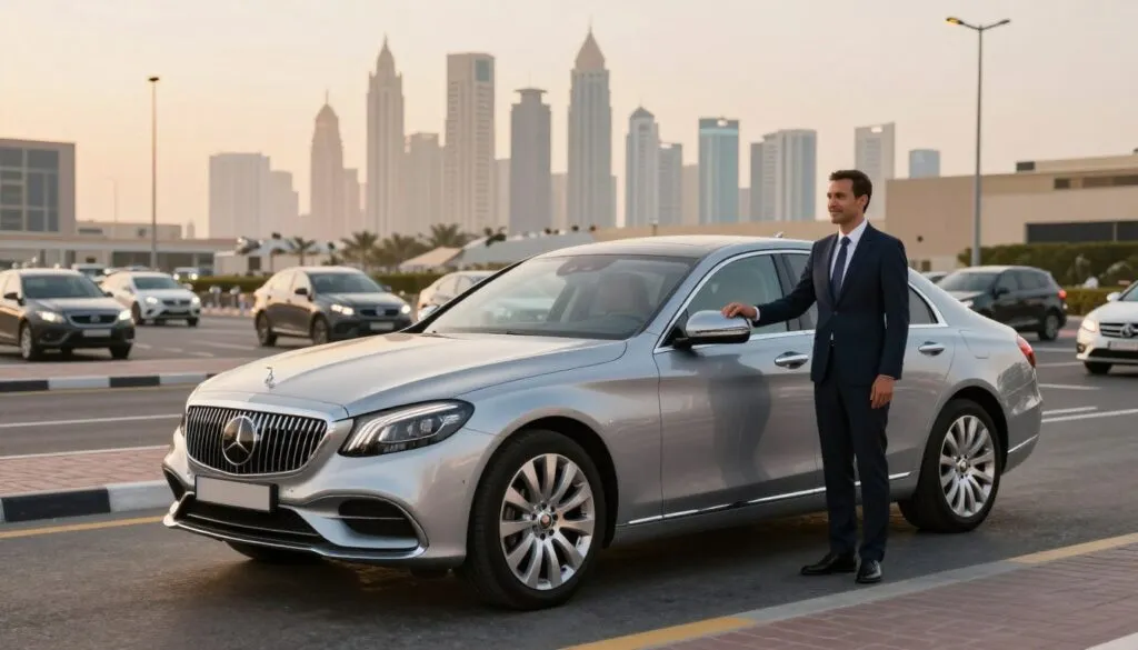 safe transportation in dubai