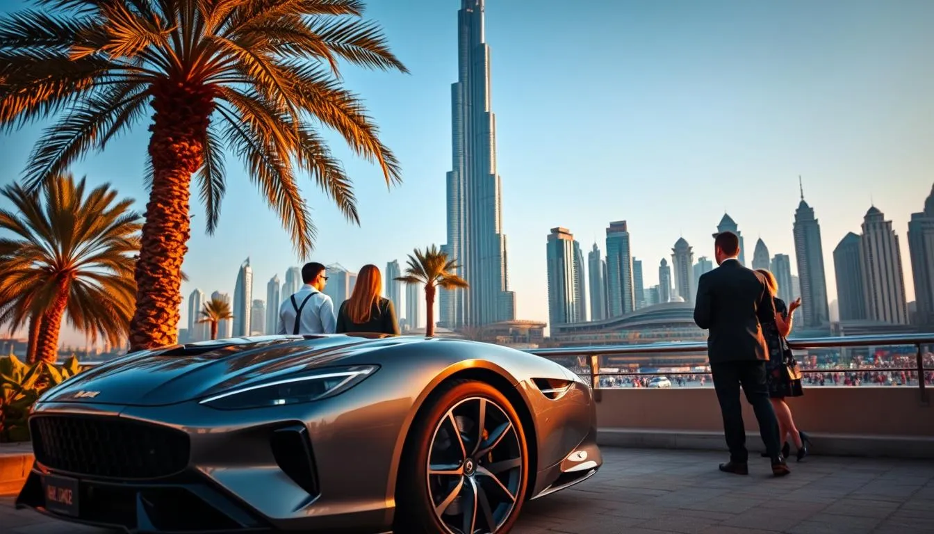 Luxury Dubai City Tours – Explore Dubai in Style