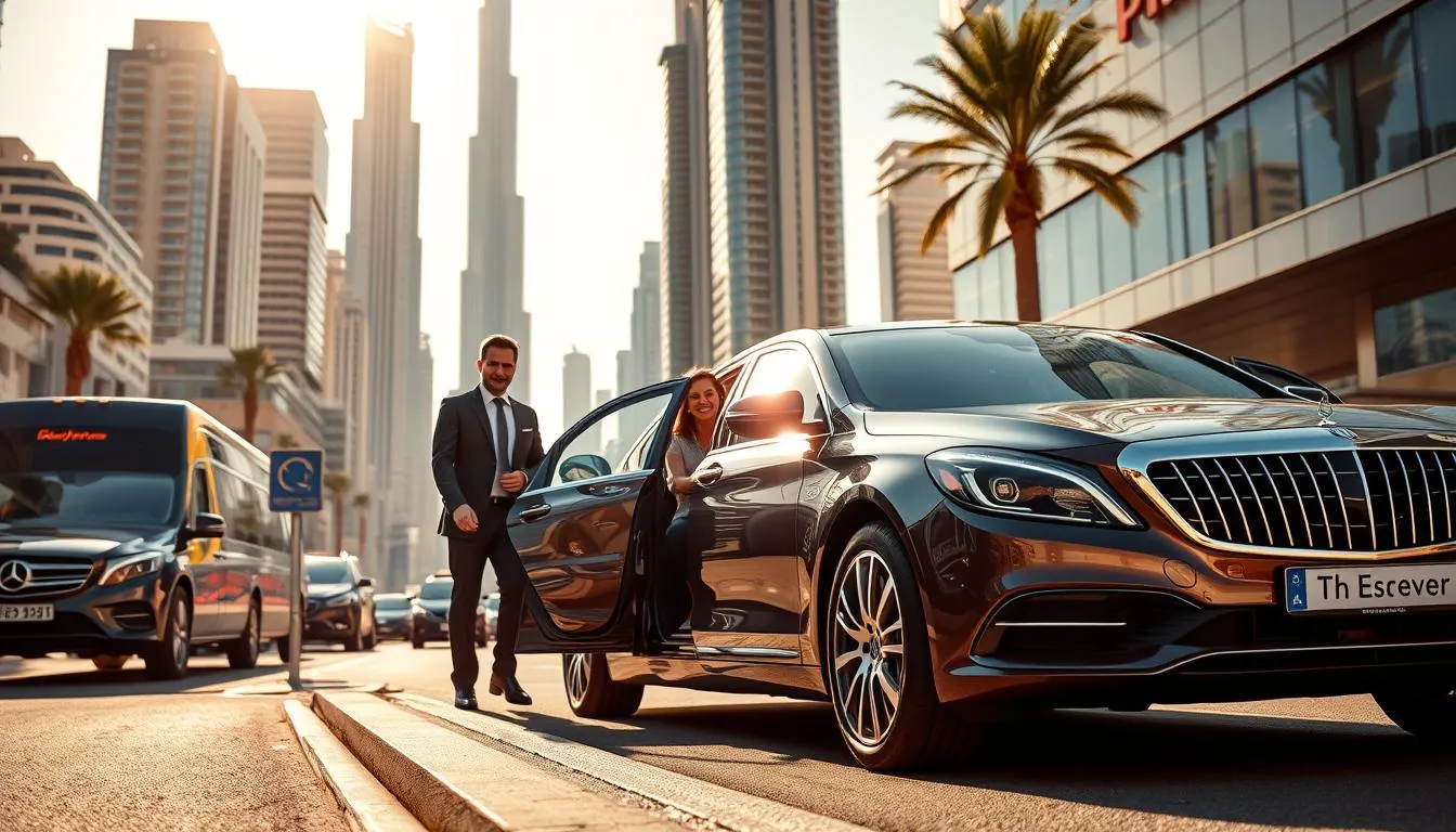 Driver on Demand Dubai Service for Your Convenience