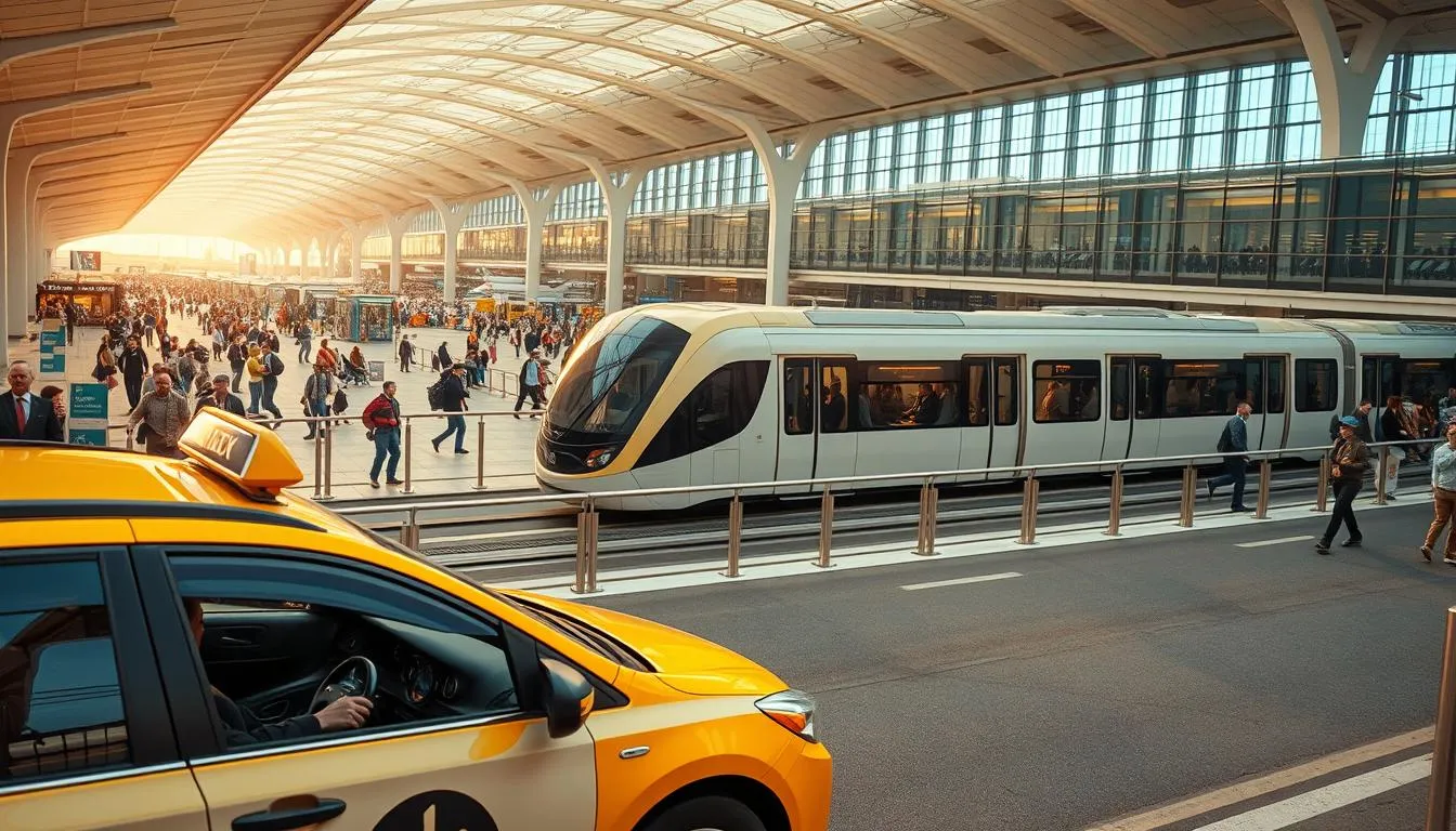Dubai Airport Transportation Guide for Easy Travel Options
