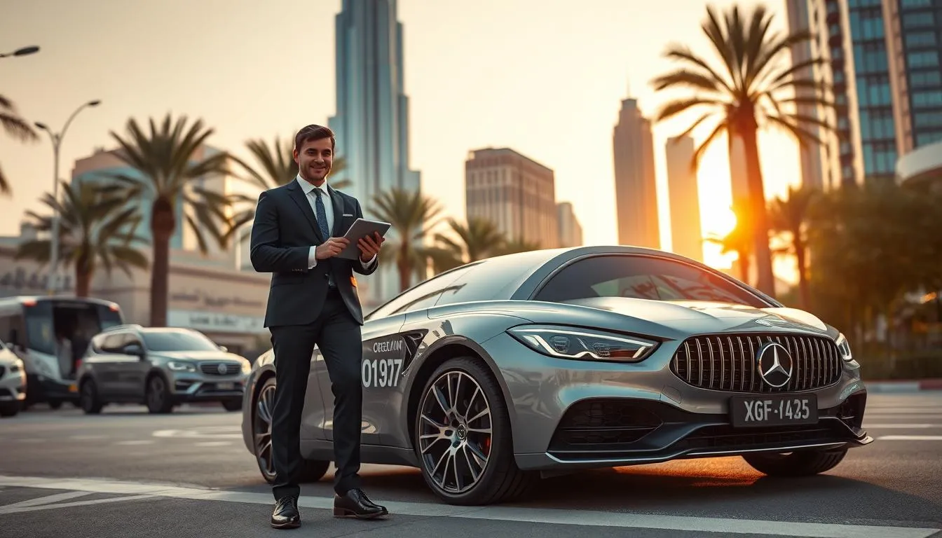Complete Guide to Safe Driver Services in Dubai 2024