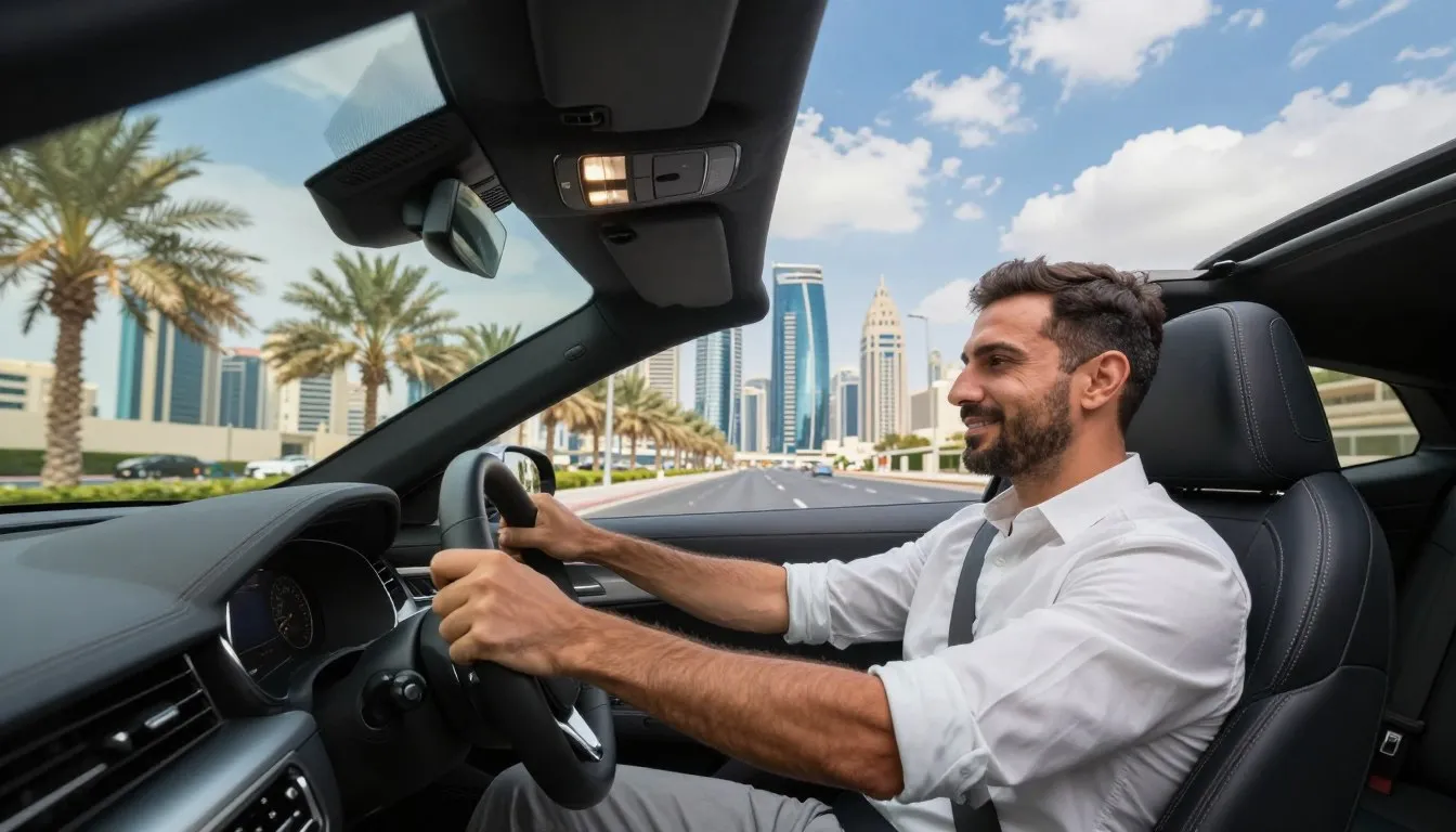 Safe Driver Dubai – Complete Guide for Residents and Tourists
