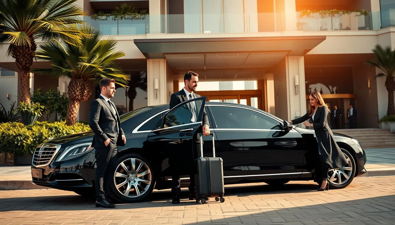 Hotel Transfer Services Dubai for Seamless Travel Experience