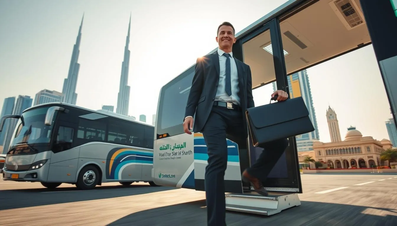 Business Travel Dubai to Sharjah Made Easy and Efficient