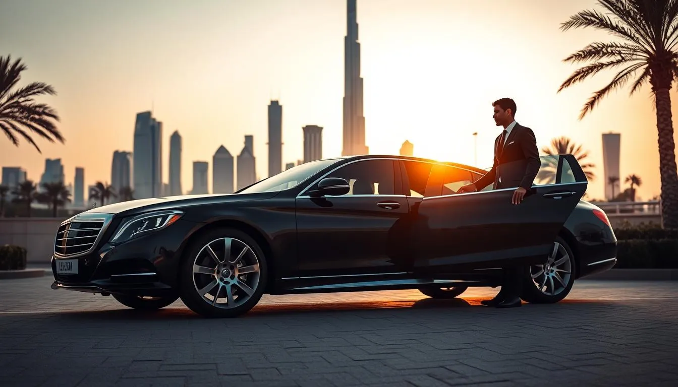 Benefits of Hiring a Personal Driver in Dubai for You