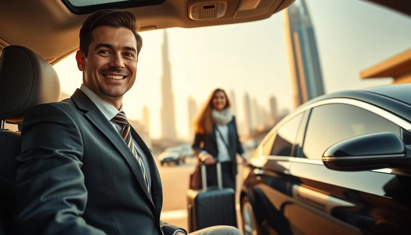 What is a Comfort Driver Service? Guide for UAE Travelers