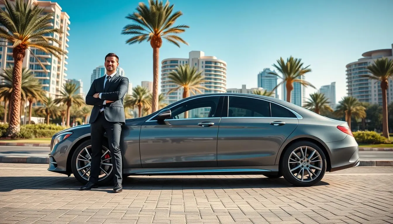Best Comfort Driver Service Dubai for Your Smooth Ride