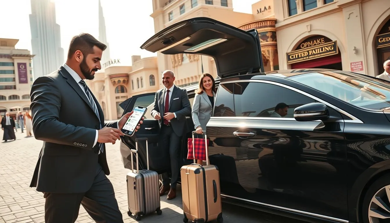 Fast Driver Booking Dubai for Reliable Rides Today