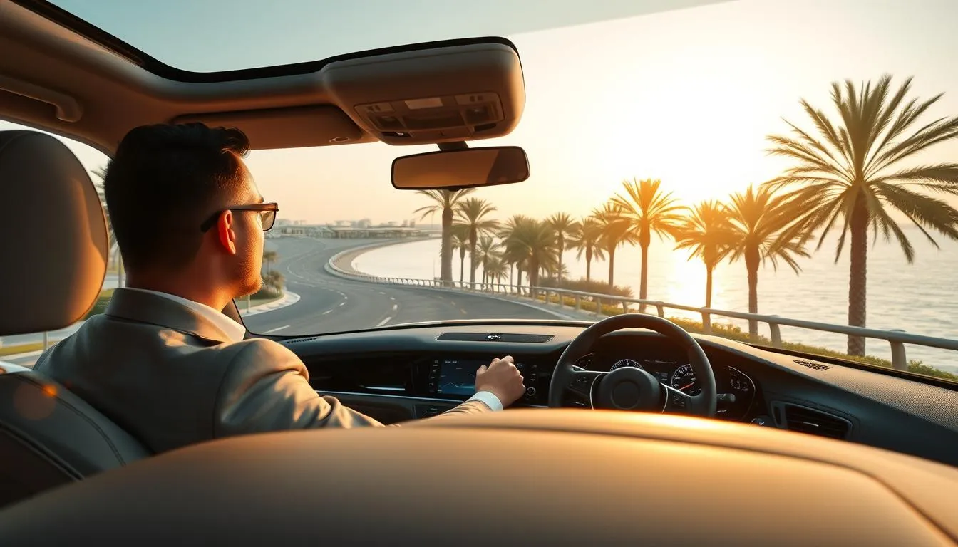 Safe Driver Emirates Hills Guide for Secure Driving