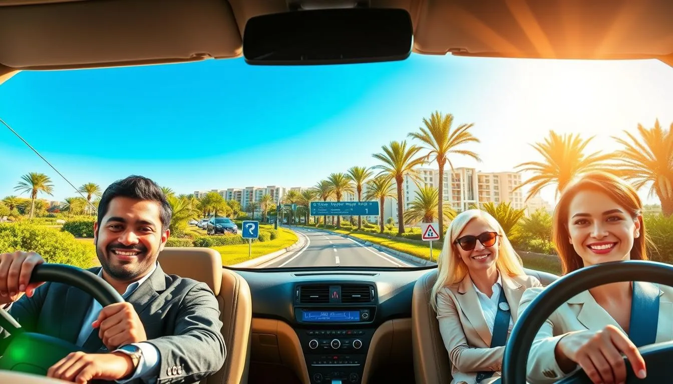 Safe Driver Emirates Hills Guide for Secure Driving