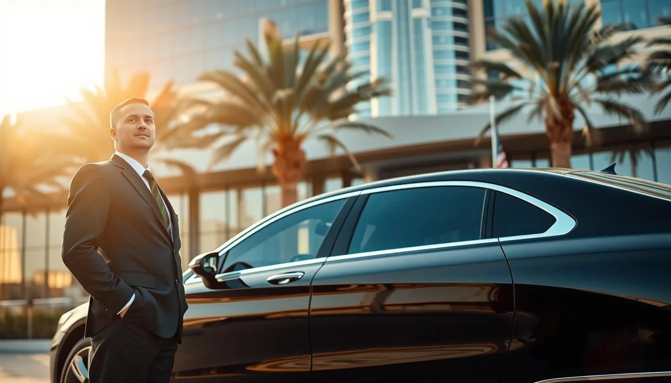 Safe Driver Dubai Booking for Reliable Chauffeur Service