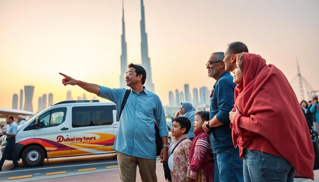 Family Dubai City Tour Services for Your Perfect Visit