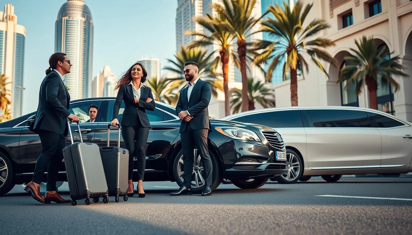 Personal Driver vs Chauffeur Dubai: Which Service Suits You?
