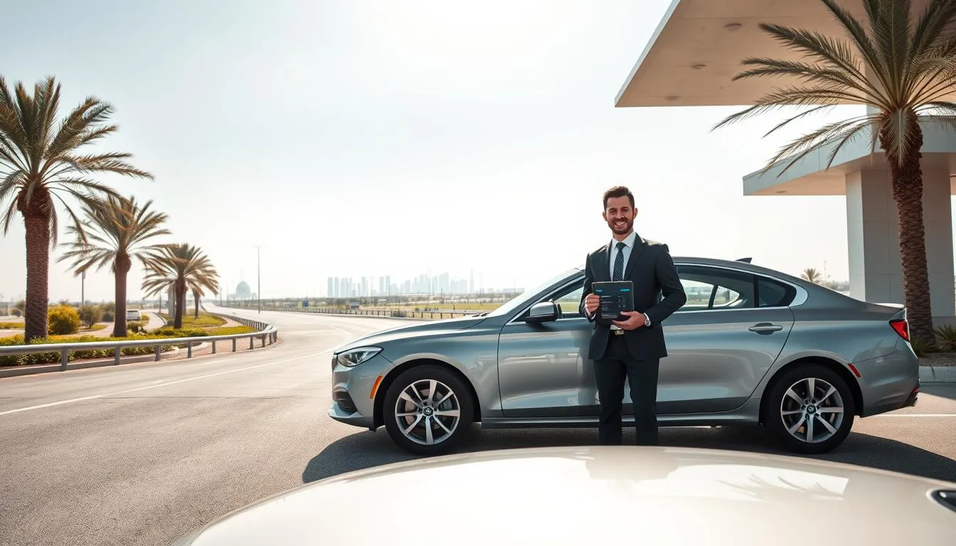 Cost of Dubai to Abu Dhabi Driver Service – Affordable Rates