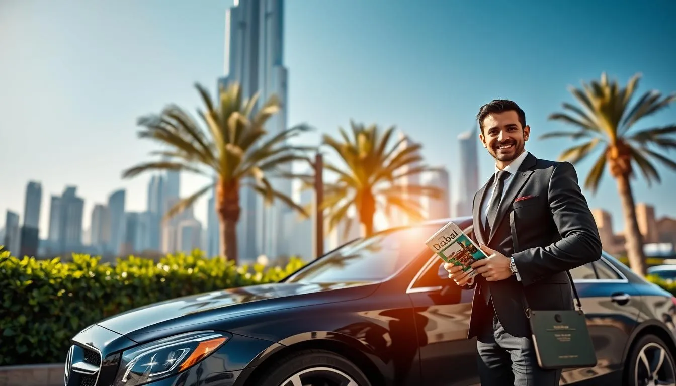 Private Driver for Dubai Attractions – Your Ultimate Guide