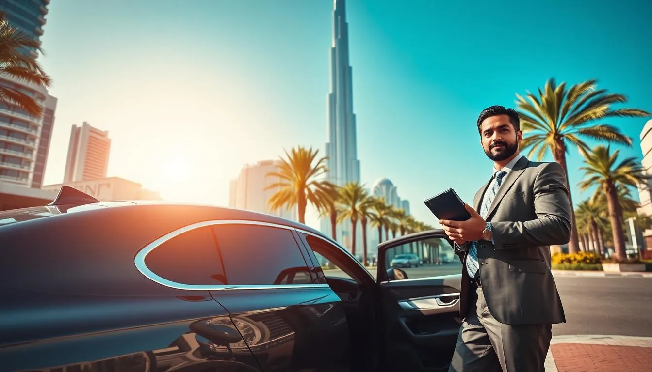 Last Minute Driver Dubai Service for Your Urgent Needs