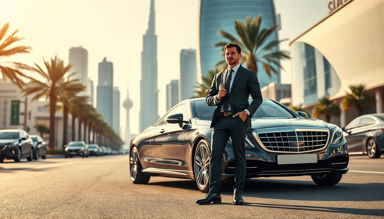 Personal Driver Dubai Cost Guide for Your Budget Needs