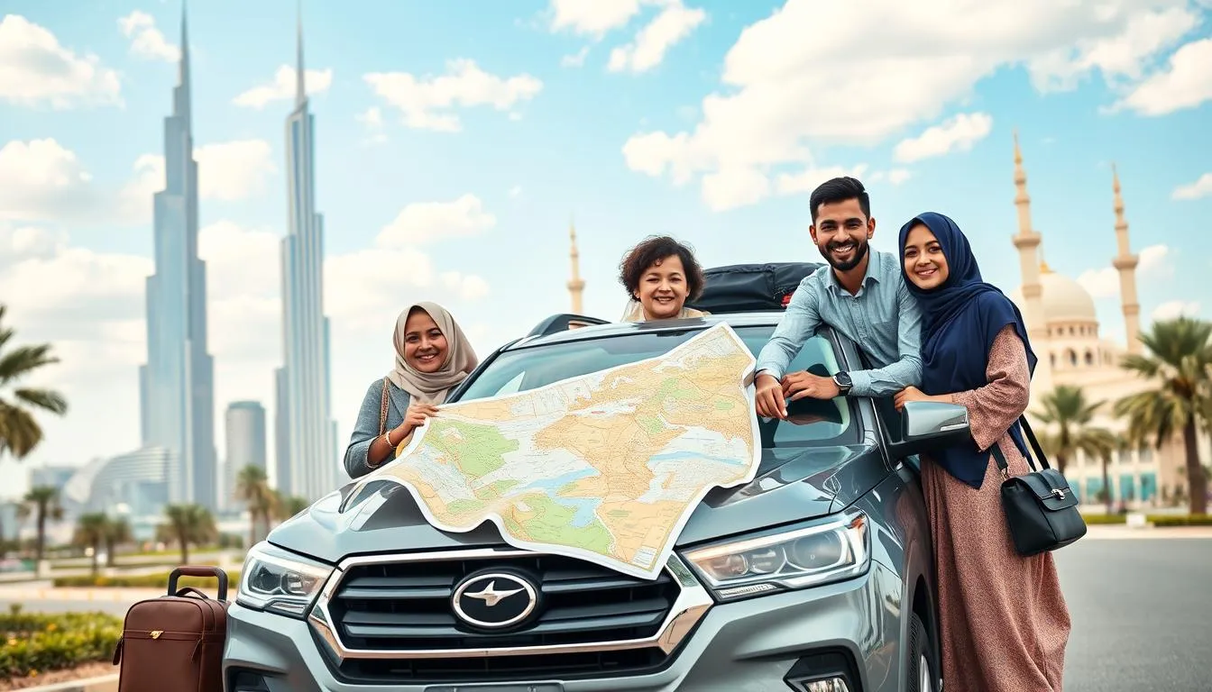 Family Travel Dubai to Abu Dhabi Guide for Your Perfect Trip