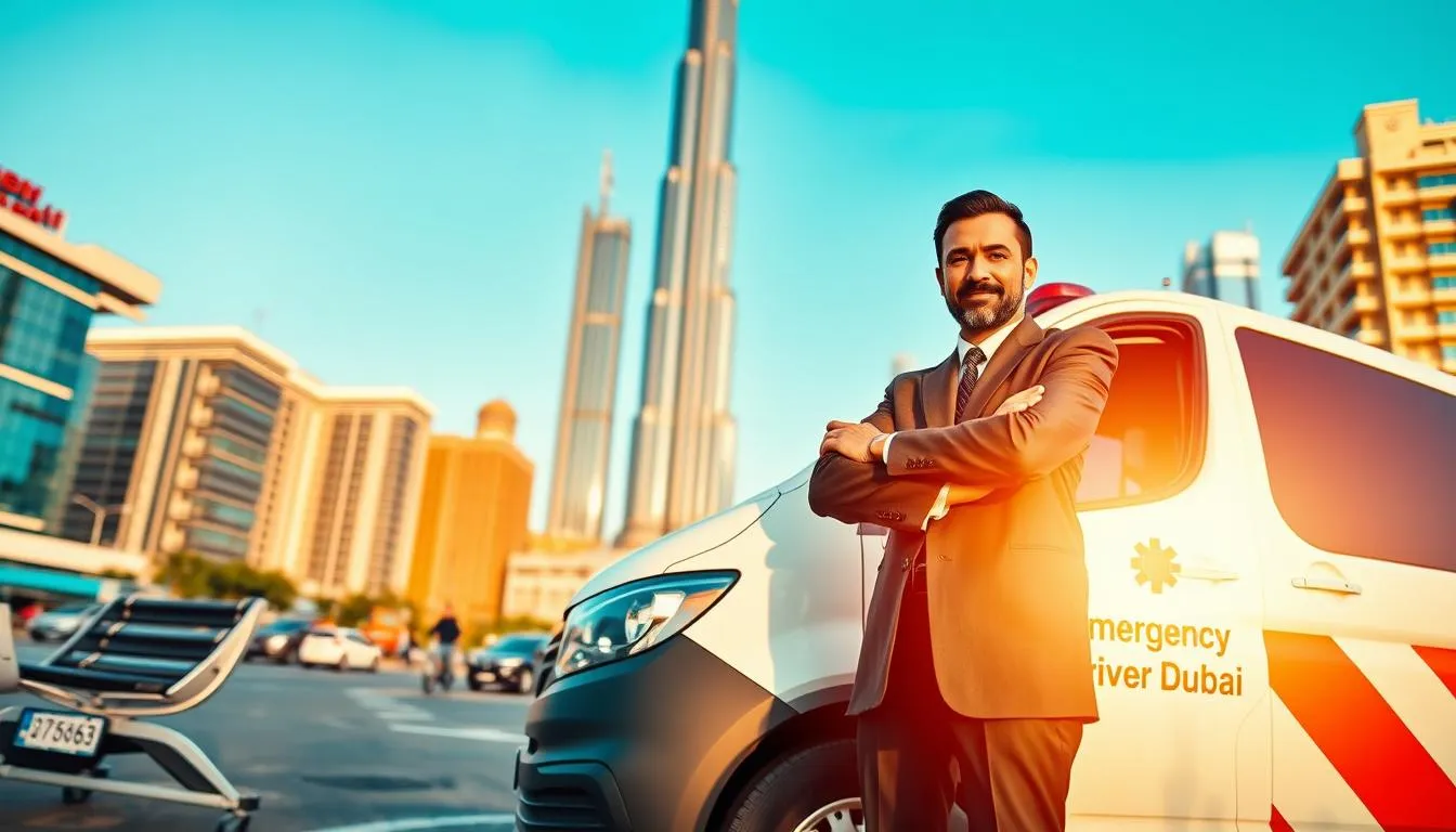 Emergency Driver Service Dubai for Fast Reliable Help