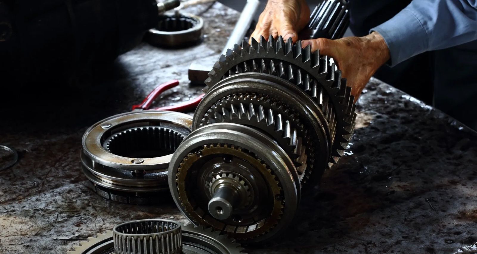 Transfer Case Dubai