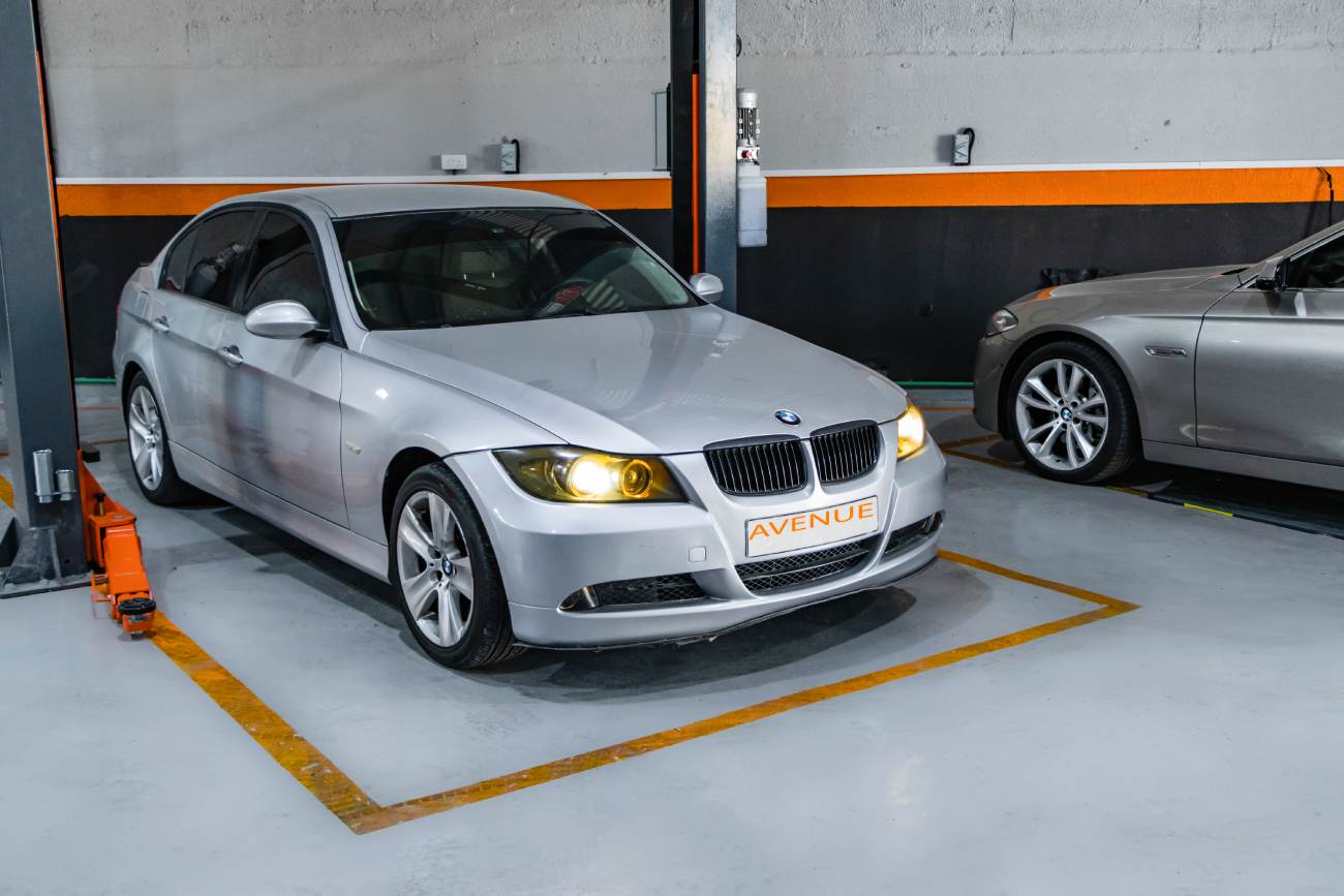 BMW Repair Dubai