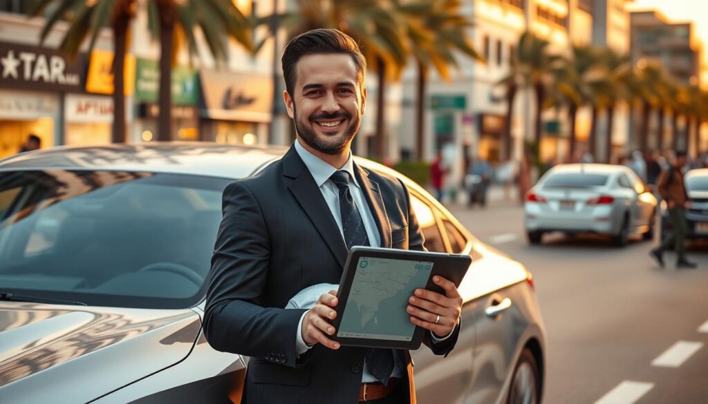 Affordable Driver Service Sharjah
