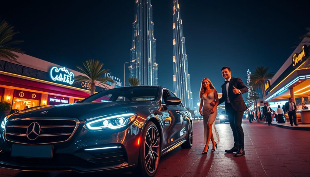 Best After Party Pickup Dubai