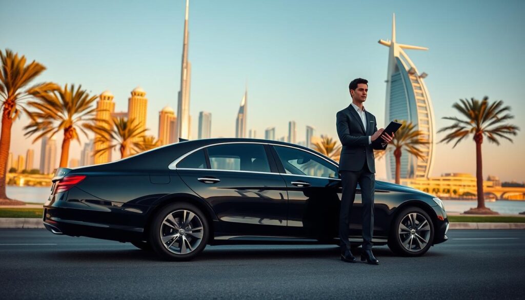 Best Personal Driver Services Dubai