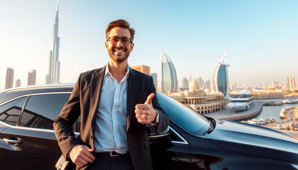 Best Places to Visit in Dubai with a Driver