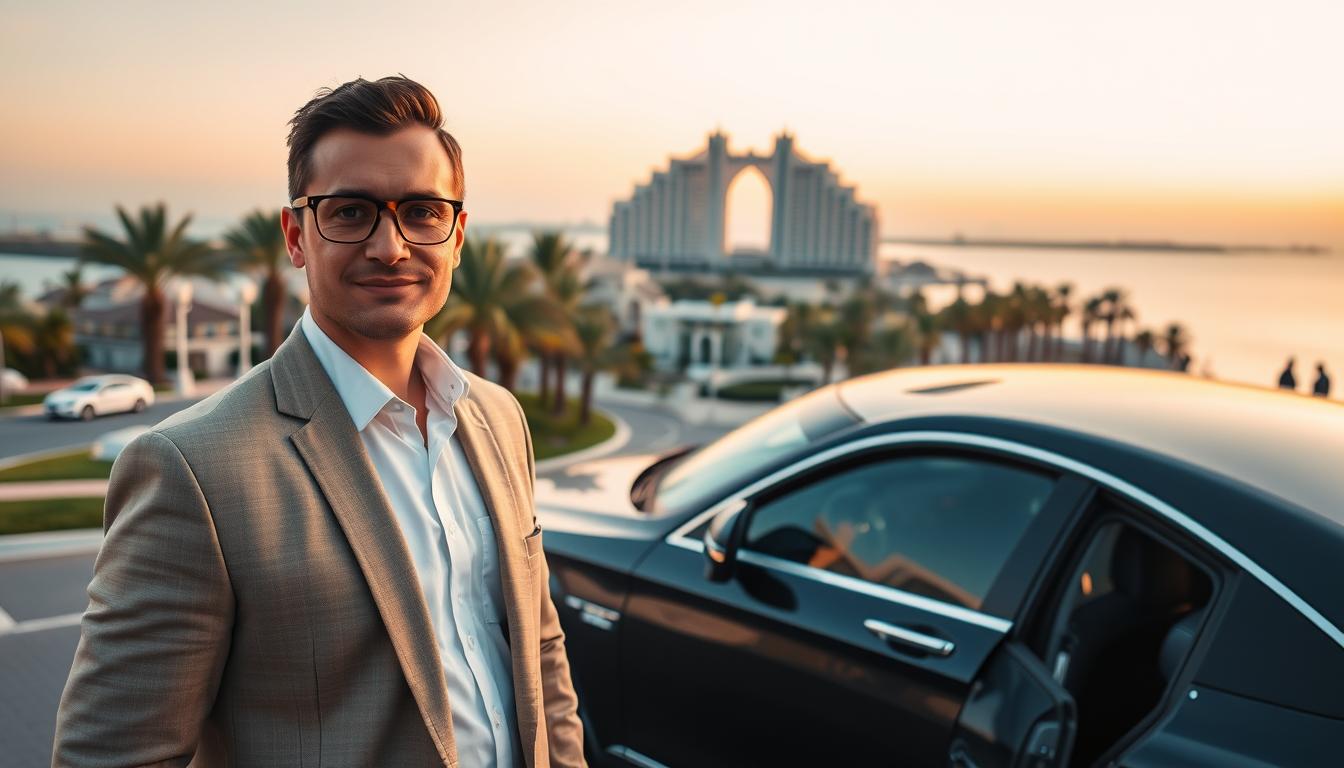Best Safe Driver Services in Palm Jumeirah