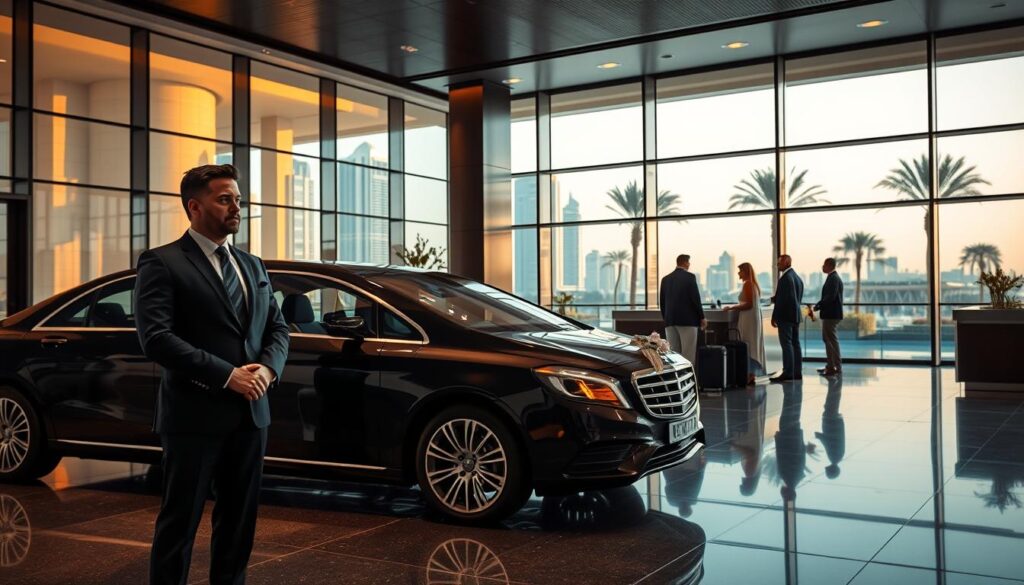 Business Hotel Pickup Services