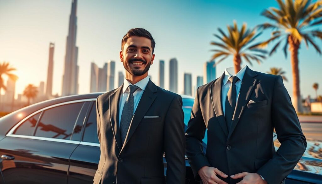 Business Travel Driver Abu Dhabi