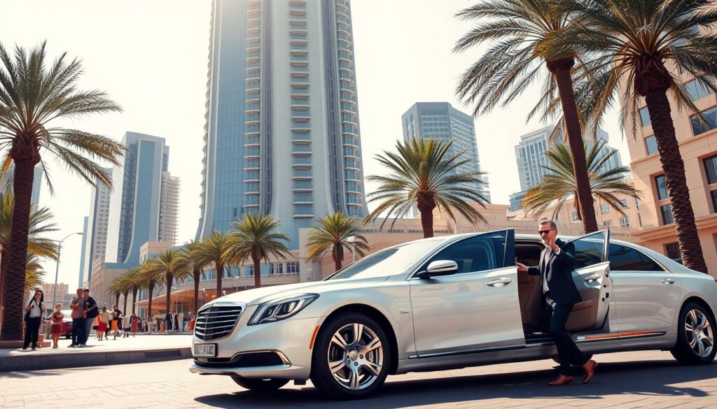Comfort Driver Dubai Guide