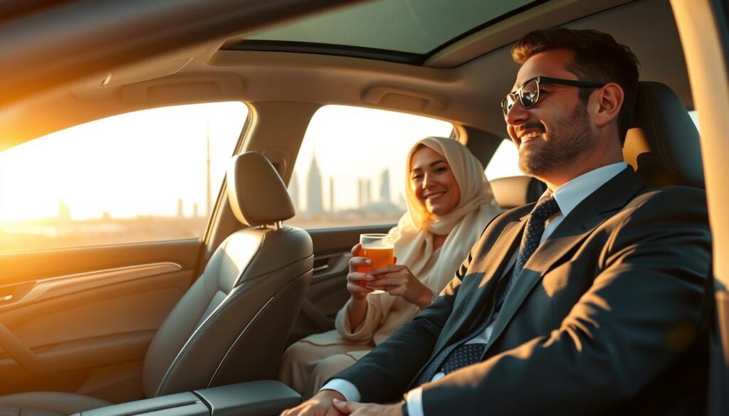 Comfortable Long Distance Driver Services