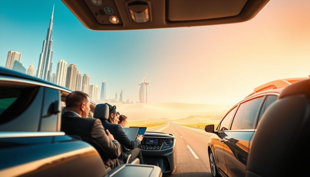 Corporate Transfers Dubai Sharjah