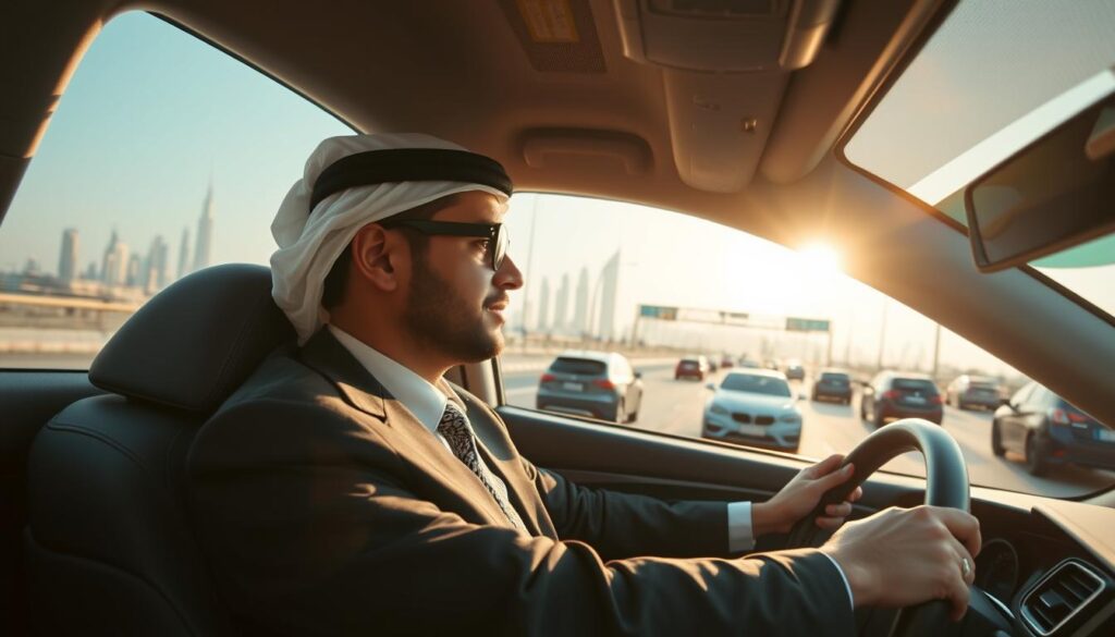 Daily Commute Driver Dubai to Sharjah
