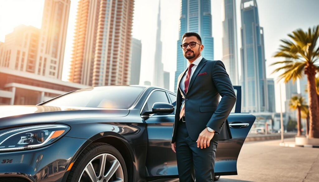 Full-Time Personal Driver Dubai