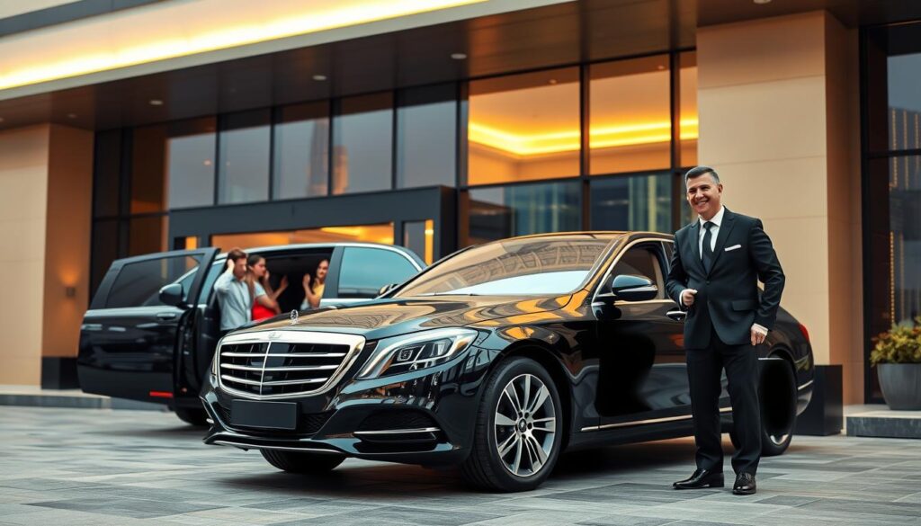 Hotel Airport Transfer Dubai