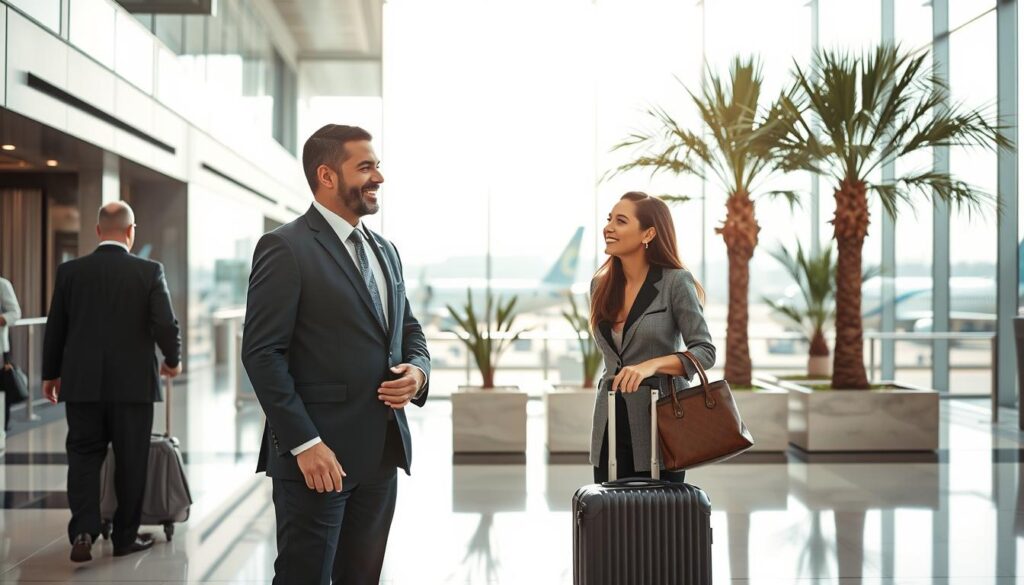 Meet and Greet Airport Services