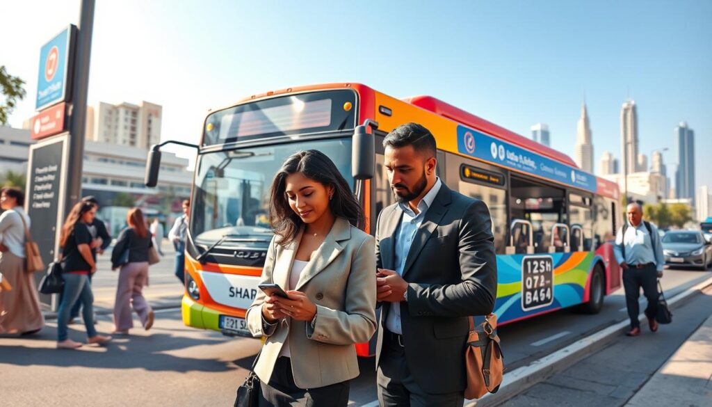 Monthly Driver for Sharjah Commuters