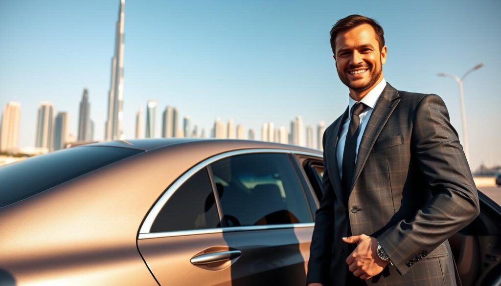 Part-Time Personal Driver Dubai