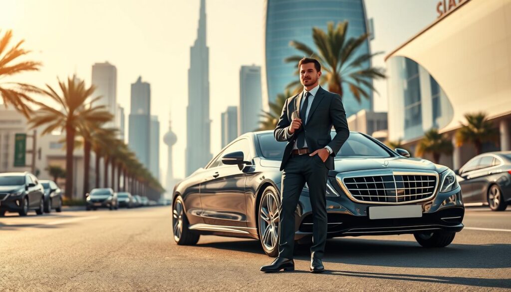 Personal Driver Dubai Cost