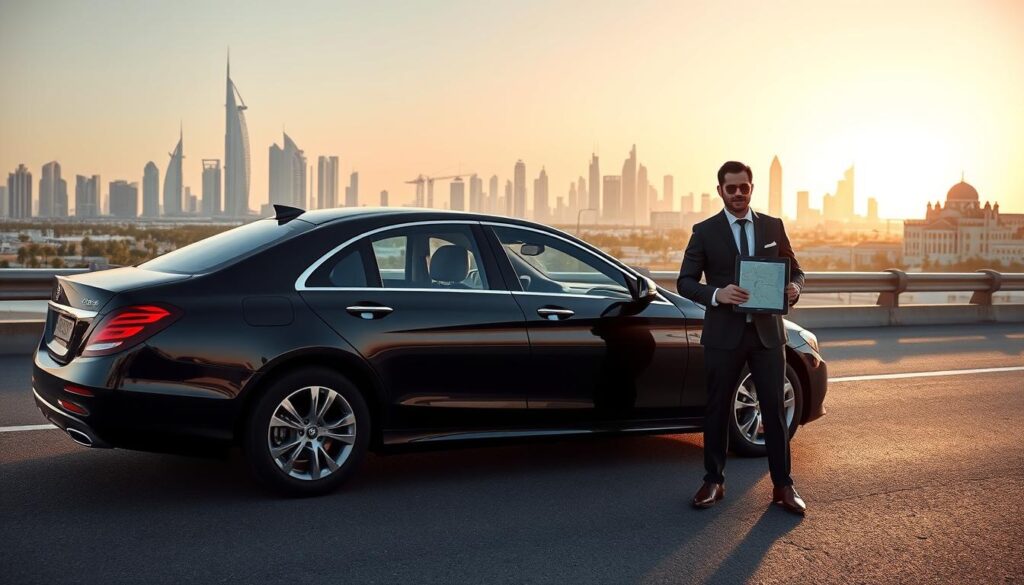 Private Driver Dubai to Sharjah