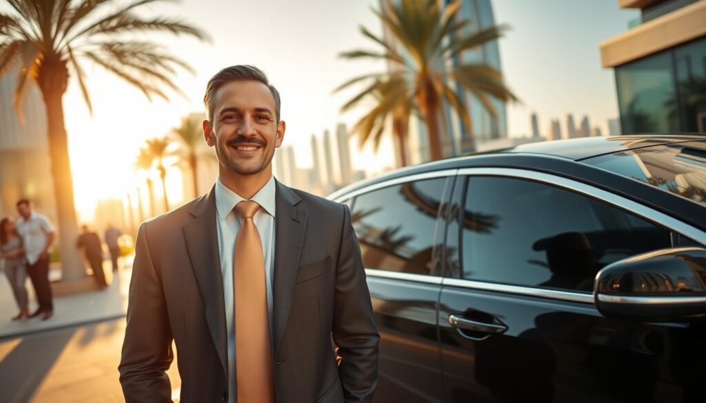 Reliable Personal Driver Dubai