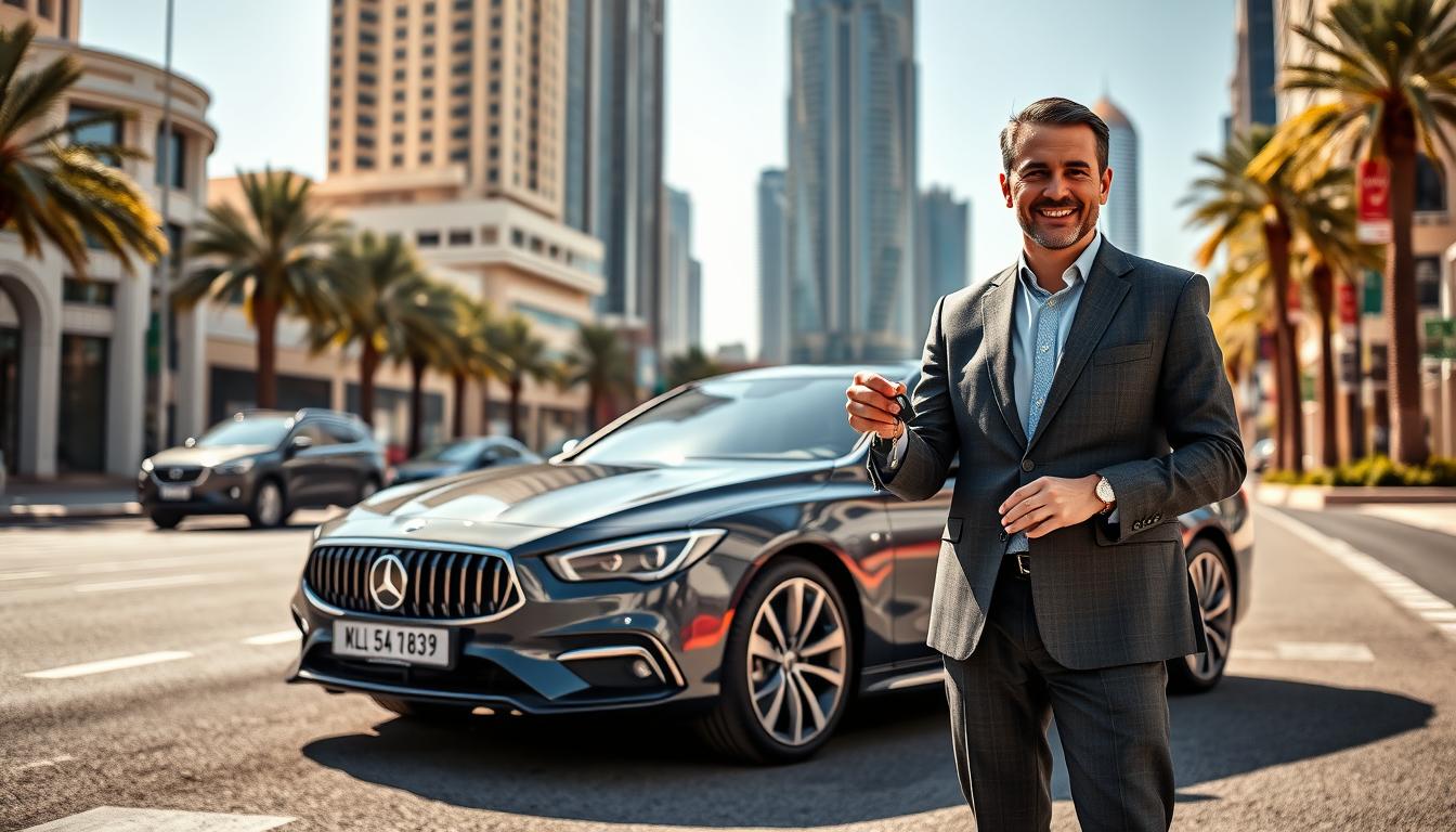 Safe Driver Al Safa Dubai