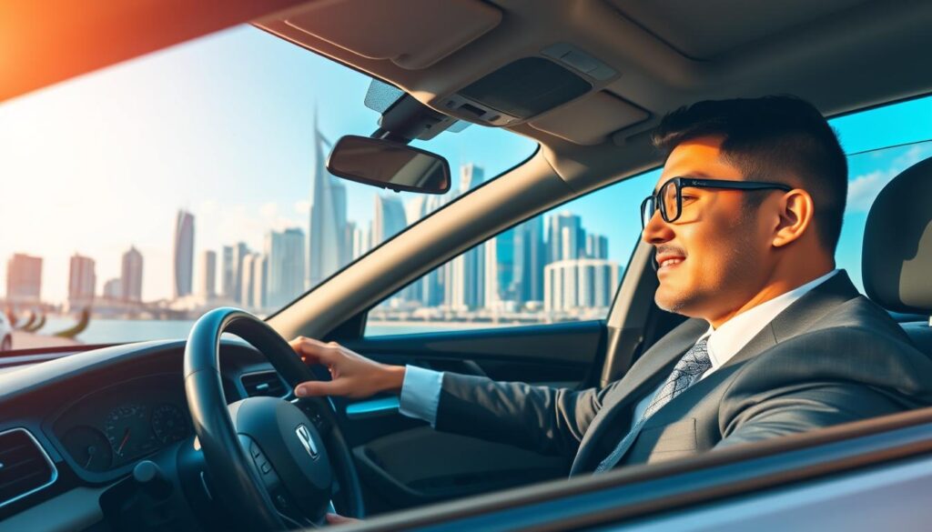 Safe Driver Business Bay