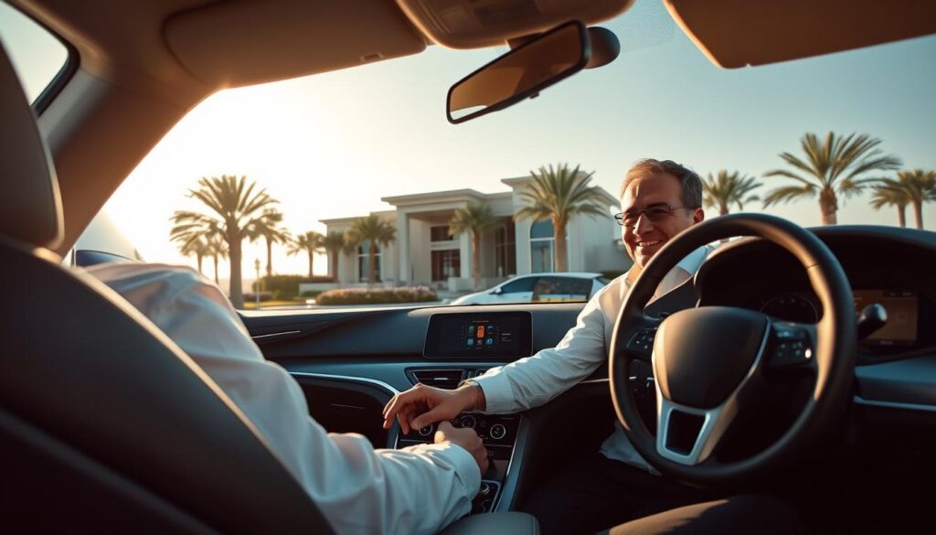 Safe Driver Dubai Hills Estate