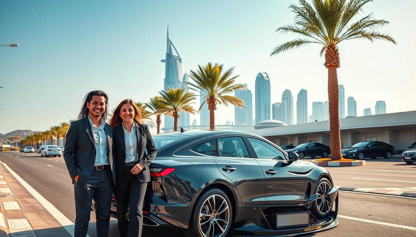 Safe Driver Dubai Silicon Oasis