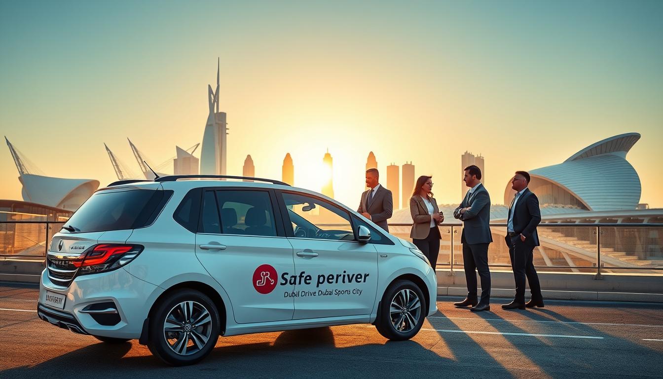 Safe Driver Dubai Sports City