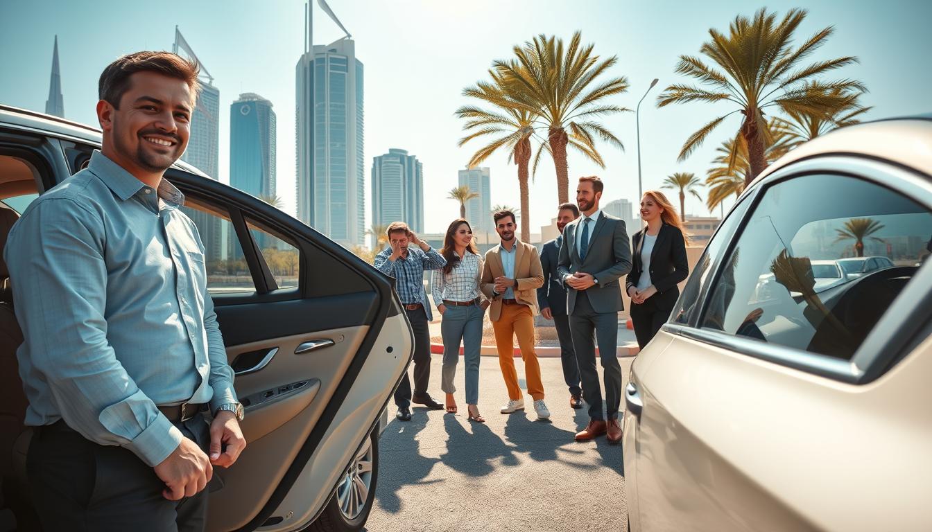 Safe Driver Jebel Ali